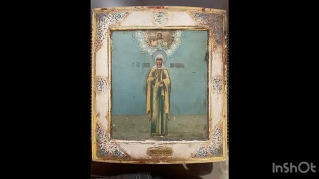 Оценка икон / Скупка старинных икон смотреть онлайн