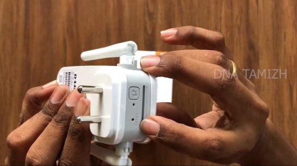 D-LINK | DAP-1325 | WIFI RANGE EXTENDER | UNBOXING | Setup As Wireless Repeater | Configuration Tes