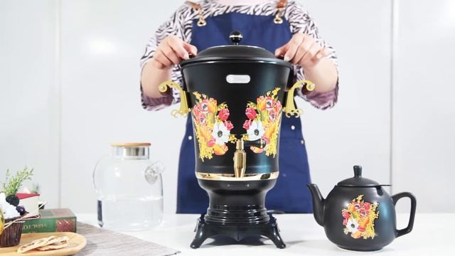 TriTower TT-778 Samovar