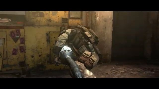 Resident Evil 6 Игрофильм, Прохождение за Криса