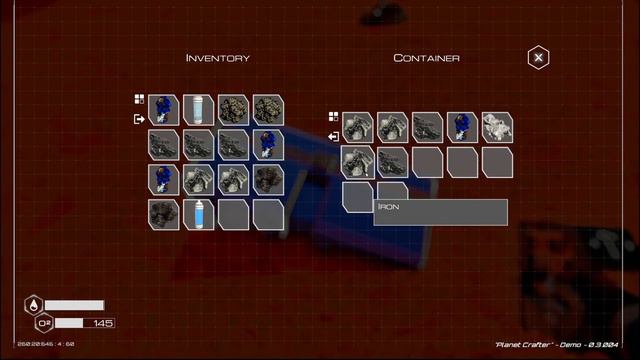 Survive While Terraforming a Planet!! | Planet Crafter Gameplay | First Look смотреть онлайн