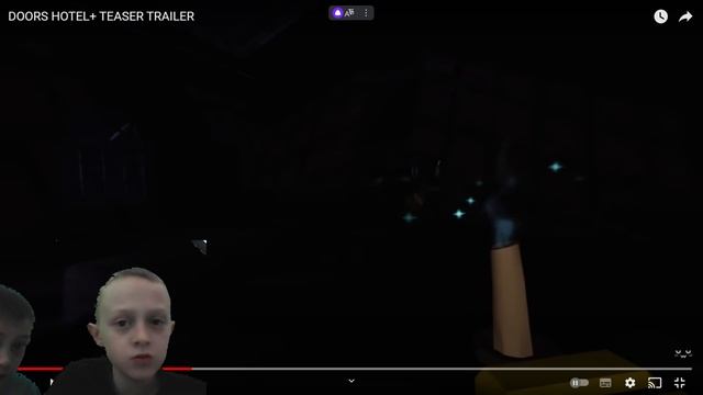 Трейлер 2-ой части Doors Roblox вышел! Trailer Doors - Реакция смотреть онлайн