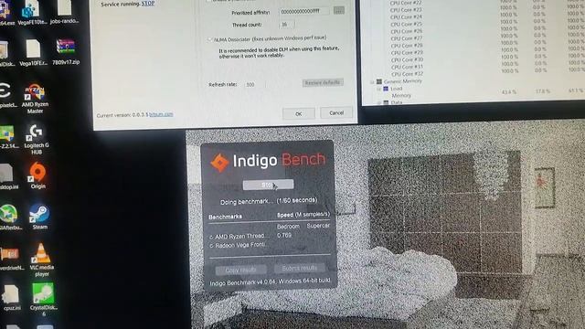 1950x coreprio quicktest 1 смотреть онлайн