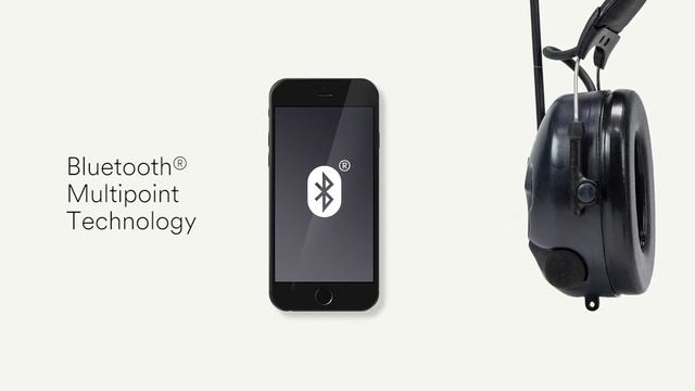 3M PELTOR WS LiteCom Pro III Headset Bluetooth Communication смотреть онлайн