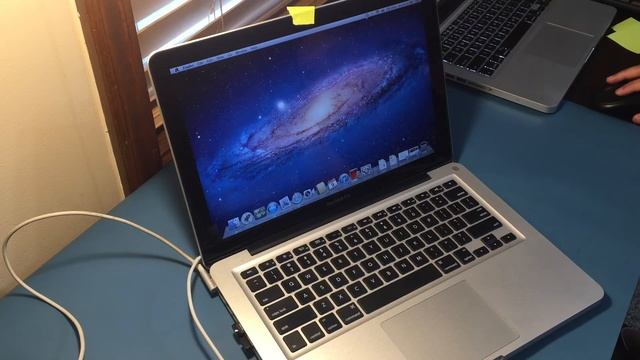 Easy Fix Shut Off  Problem (power/charger connected) MacBook Pro Late 2011 Bonus Content: OS upgrad