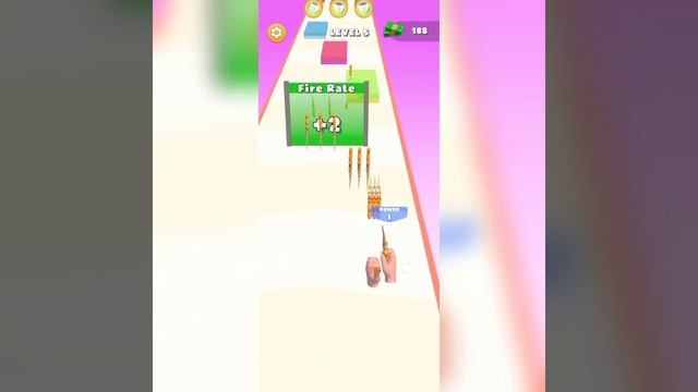 Color Slice Fun 3D - Level 5 смотреть онлайн