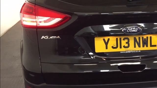 FORD KUGA TITANIUM X TDCI-19 INCH ALLOYS-APPEARANCE PACK-PAN ROOF 2013 смотреть онлайн