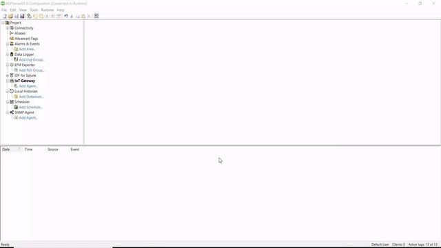 Kepserver to Azure IoT Hub - How To Send Kepserver Data To Azure IoT Using MQTT смотреть онлайн