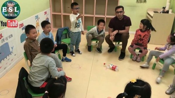 306 - Top 11 ESL Circle Games for Kids