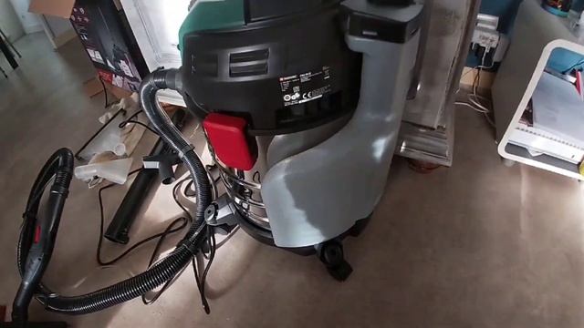 TEST aspirateur, injecteur/extracteur lidl, parkside, vraiment impressionné смотреть онлайн