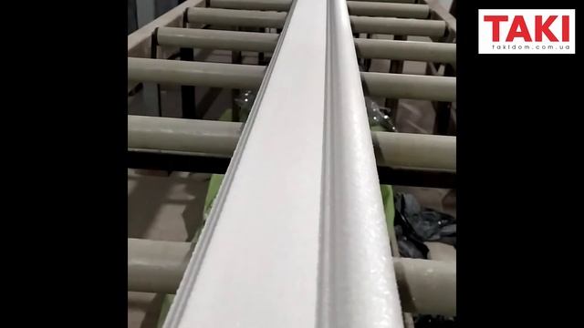 Производство фасадного декора, армировка пенопласта takidom.ru Оборудование для пенопласта СПР смотреть онлайн