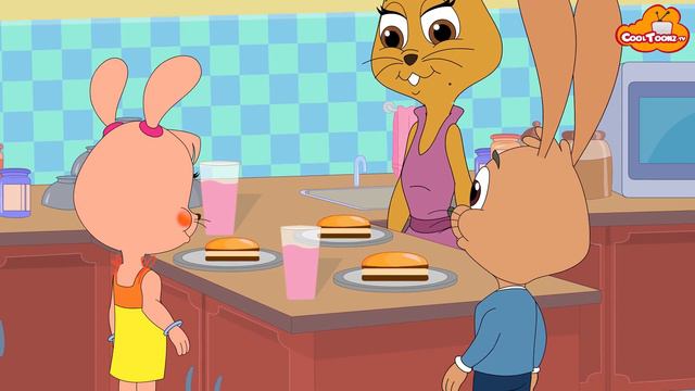 Honesty Is The Best Policy | Moral Stories for Kids | Bedtime story| CoolToonz | Rhea & Ricky EP04 смотреть онлайн