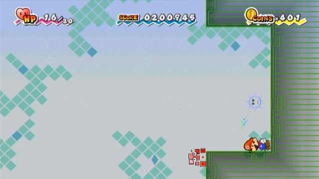 Super Paper Mario: Part 19 - The Mysterious Mr. L! смотреть онлайн