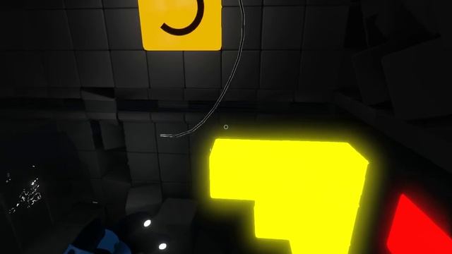(720p) Q.U.B.E. walkthrough (sector 6/part 2) смотреть онлайн