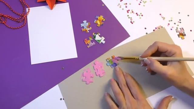 Loom Planet! 4 Оригинальные открытки своими руками из 1 листа картона! смотреть онлайн