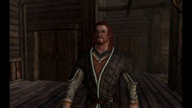 Skyrim - Brynjolf Dialogue