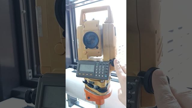 Тахеометр Topcon GPT-3105N sn 8V0595