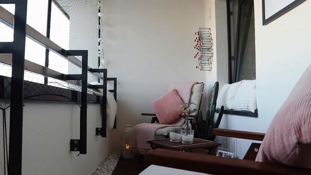 IKEA BALKON TOUR | INSPIRATION ? KUBRAXDENIZ смотреть онлайн