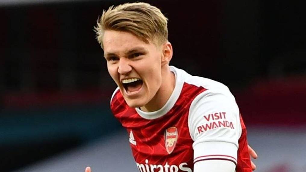 Мартин Эдегор предсезон 2024–2025 гг. смотреть онлайн