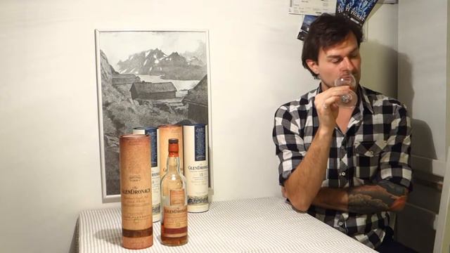 Glendronach Cask Strength Batch 3 (Whisky Verkostung Nr.3)