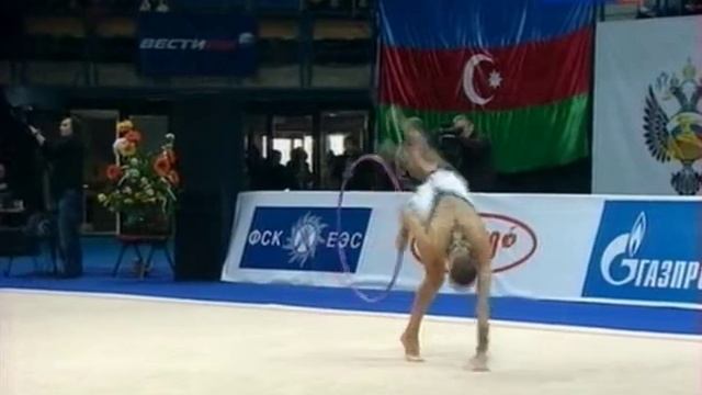 Евгения Канаева (Evgenia Kanaeva)