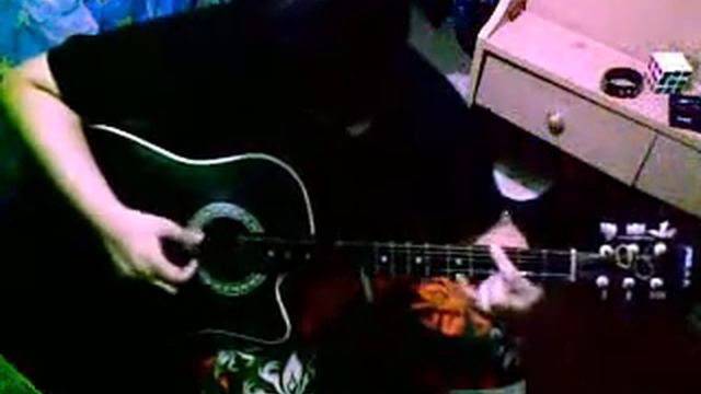 Guns N' Roses - Sweet Child o' Mine (instrumental cover) смотреть онлайн