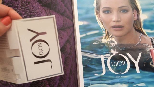 Dior Joy - мое мнение о новинке