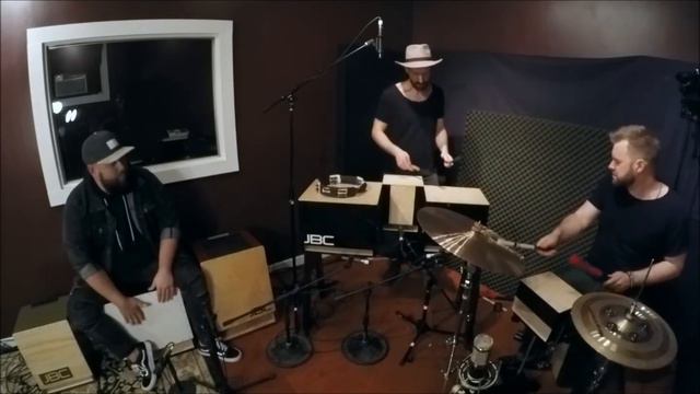 Funk take 2 Nathan Fauscett, Sean McDonald and Neiman Davis смотреть онлайн