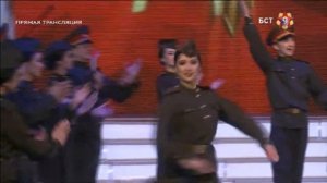 На берлинской мостовой / Ансамбль Гаскарова
