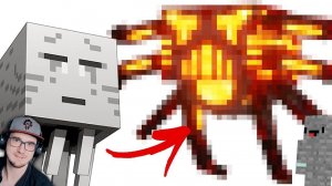 МАЙНКРАФТ ► Сделал кастомных боссов в Minecraft - Боссы Биомов ( Стоун ) | Реакция