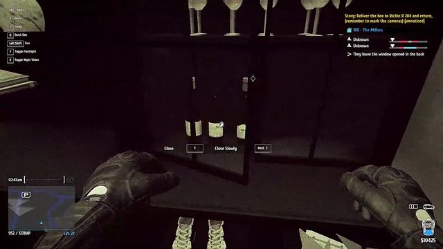 Thief Simulator Gameplay / 106 - The Millers / Game Walkthrough / Part 10 смотреть онлайн