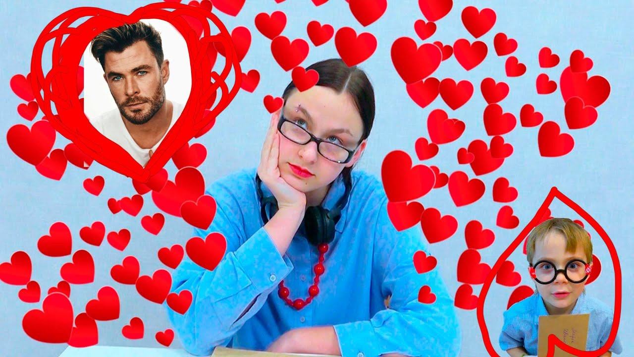 КАК СОРВАТЬ КОНТРОЛЬНУЮ по МАТЕМАТИКЕ)))) смотреть онлайн