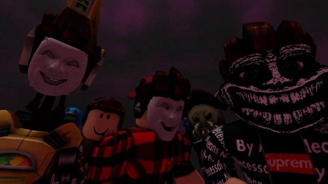 Berserk Skeleton Meme but its in Roblox смотреть онлайн