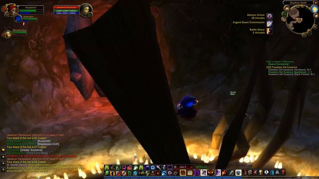 My first BoE Epic drop! Yes!... er, dang. Ep. #99 [Vanilla / Classic World of Warcraft Let's Play] смотреть онлайн