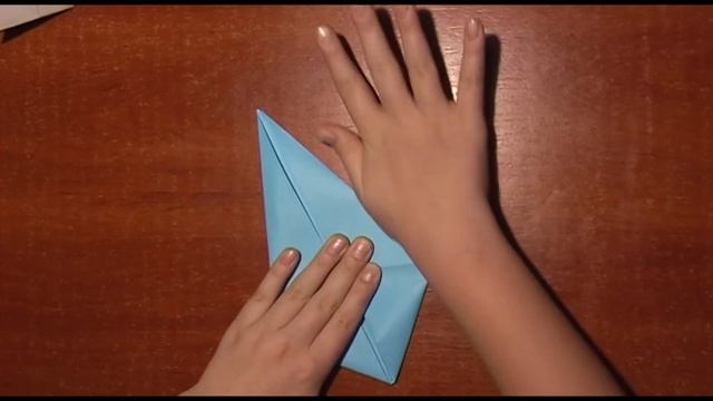 Оригами для начинающих воробей. Воробей для детей. смотреть онлайн