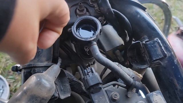 Norman's Rebuild Day 1- 2007 Kawasaki Vulcan 1500 Classic passed down to me to rebuild! смотреть онлайн