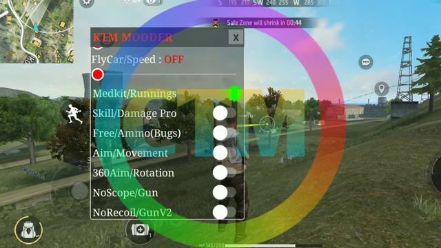 MOD MENU FREE FIRE 1.94.1 KTM ANTI BLACKLIST AUTO HEADSHOT SAFE BAN SUPPORT RANK 2022 смотреть онлайн