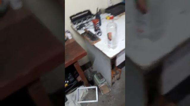 Электрик мой первый день Электромонтёром рабочее место , радио Ленинград 006 стерео хочу сделать!! смотреть онлайн