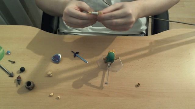 A Link Between Worlds - Link Figma DX Edition - Unboxing смотреть онлайн