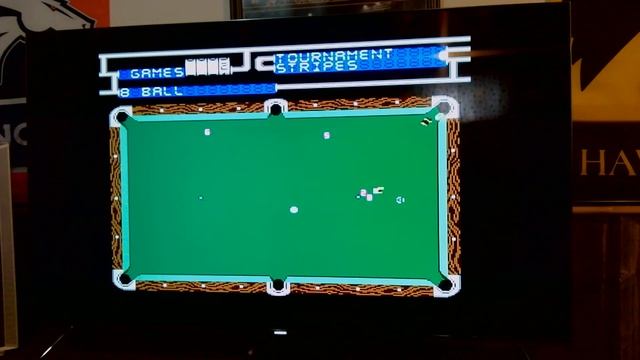 Championship Pool - NES Full Playthrough Episode 1 смотреть онлайн