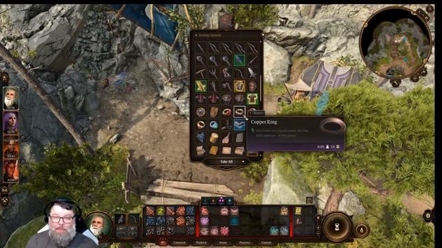 Goblins and Owlbears Oh, My - Baldurs Gate 3 - LIVE - 5 смотреть онлайн