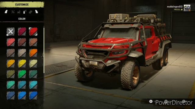 Snowrunner - All Option's For The ALL New DLC Rezvani Hercules 6X6 смотреть онлайн