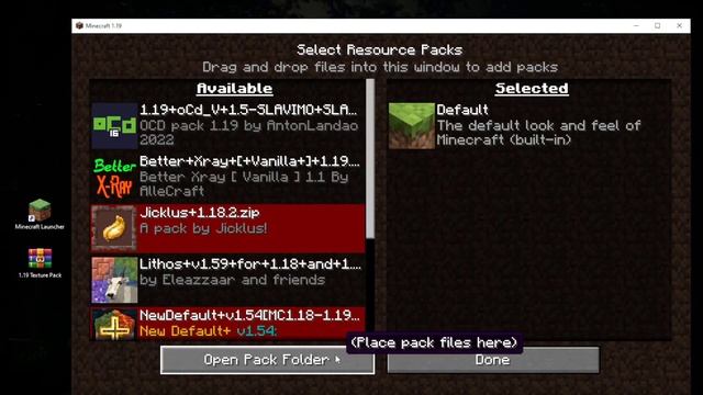 Minecraft 1.19 Texture Packs herunterladen und installieren смотреть онлайн