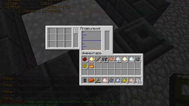 Let"s Play на TechnoCraft #1 Продолжение смотреть онлайн