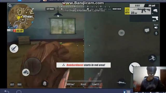 Rules of Survival PuBg android play on pc|first time for me post#1 смотреть онлайн