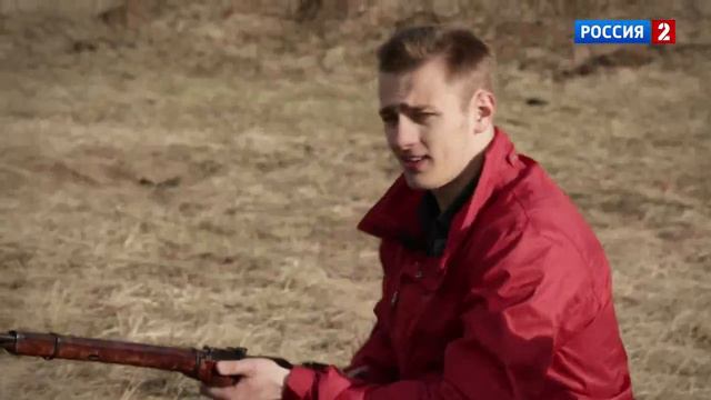 Оружие победы - трехлинейка (винтовка Мосина) смотреть онлайн