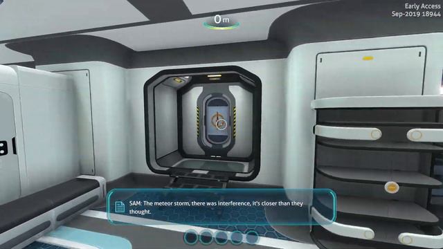 The Ice Worm Got Updated and a Meteor Storm Destroys Everything - Subnautica Below Zero смотреть онлайн