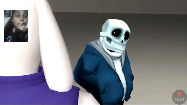 If undertale was realistic 8 (FINAL PART. NOOOOO) смотреть онлайн