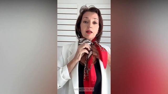 ✨ Как драпировать шелковый платок ✨ Как украсить себя весной ✨ Драпировка с помощью подвески ✨ смотреть онлайн