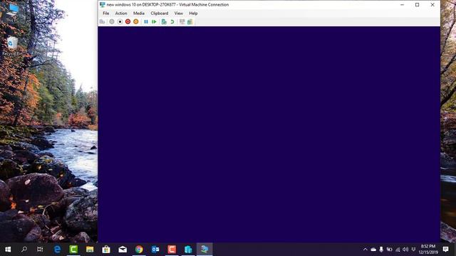 How to Install Windows On Windows using Hyper-V on Windows 10 | Virtual Machine смотреть онлайн
